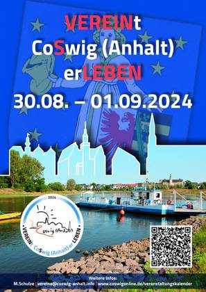 24 07 03 JPG Plakat Stadt Coswig 2024